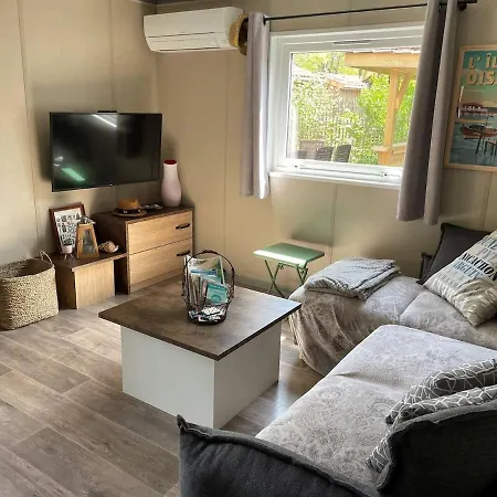 Bassin D'arcachon - Vip 5 Personnes Chalet *