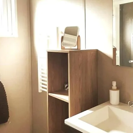 Chalet Bassin D'arcachon - Vip 5 Personnes *