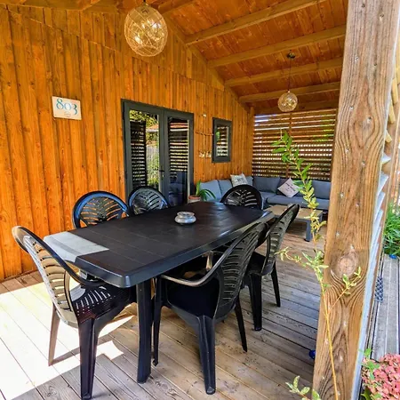 Chalet Bassin D'arcachon - Vip 5 Personnes La Teste-de-Buch