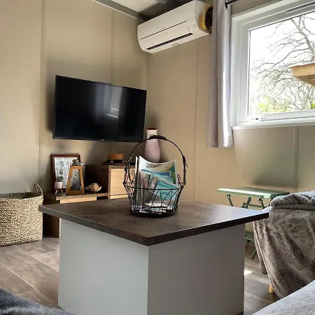 Chalet Bassin D'arcachon - Vip 5 Personnes *