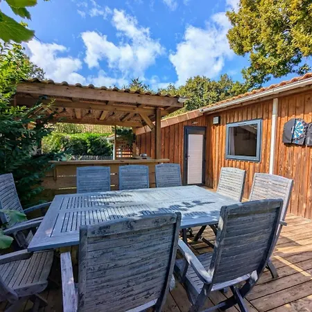 Bassin D'arcachon - Vip 5 Personnes La Teste-de-Buch