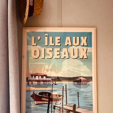 Bassin D'arcachon - Vip 5 Personnes