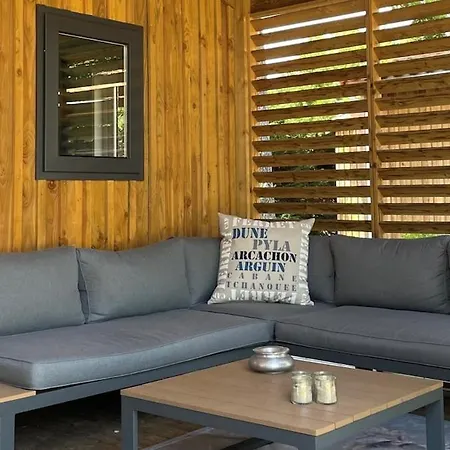 Chalet Bassin D'arcachon - Vip 5 Personnes La Teste-de-Buch