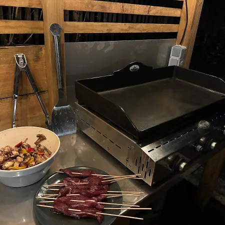 Bassin D'arcachon - Vip 5 Personnes Chalet *