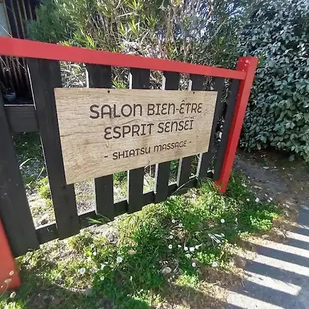 Bassin D'arcachon - Vip 5 Personnes Chalet La Teste-de-Buch