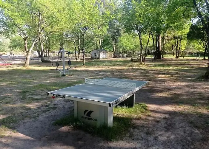 Alpehytte Bassin D'arcachon - Vip 5 Personnes