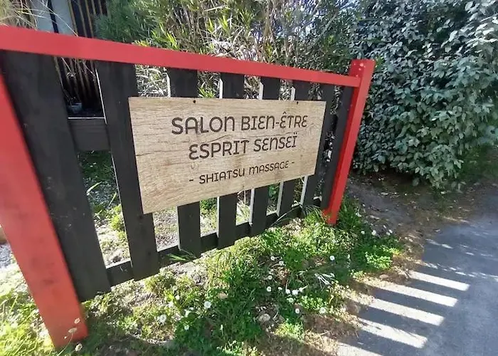 Bassin D'arcachon - Vip 5 Personnes Alpehytte La Teste-de-Buch